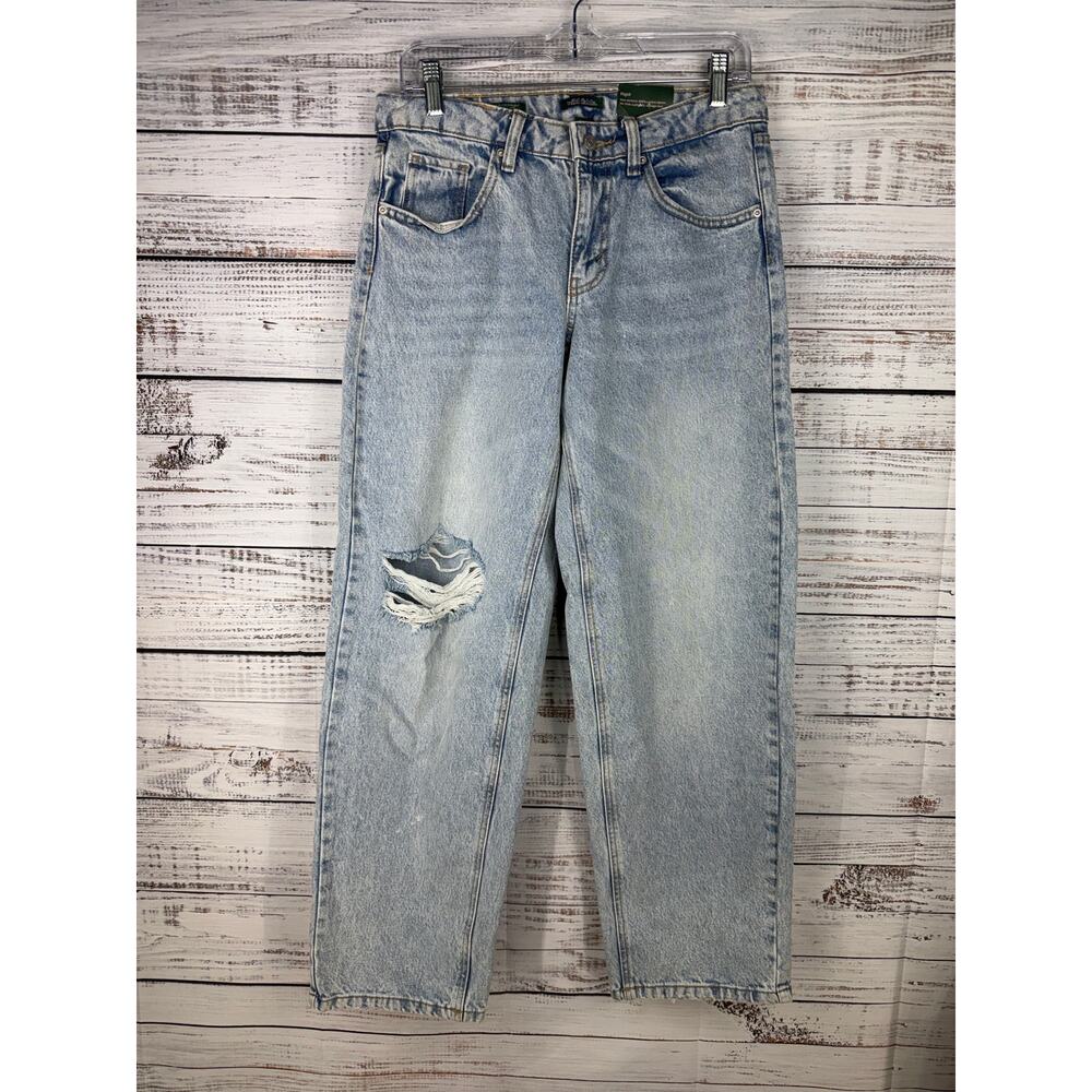Wild Fable Mid Rise 90s Relaxed Straight Jeans NEW 2 Rigid 100% Cotton Y2K